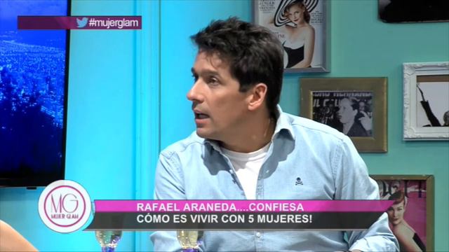 Compacto: Rafael Araneda смотреть онлайн