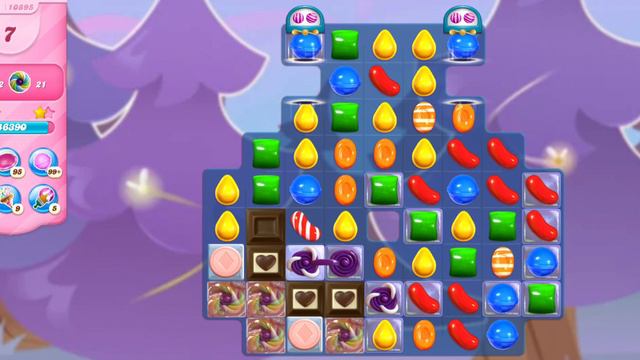 Candy Crush 10895 👑 🌟 ⭐ 💫 #candycrushsaga смотреть онлайн