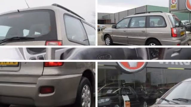 Kia Joice 2.0 LS (139pk)Airco/ Elek.pakket/ 7-pers./ Dakrail/ Trekhaak . смотреть онлайн