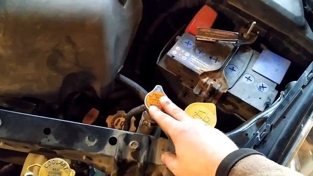 Subaru Tribeca B9 замена охлаждающей жидкости смотреть онлайн