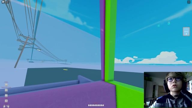 ПОЕЗДКА К БАБУШКЕ УДАЛАСЬ! #2_-_Roblox Road to Grampy смотреть онлайн