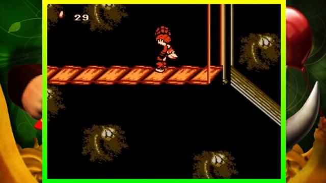The Story of Donkey Kong Country 4 !? - The Illegal NES Game From 1997 - Gaming History Documentar смотреть онлайн