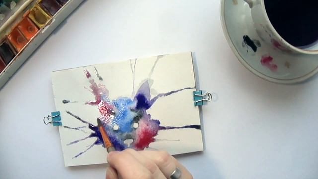 Space wolf | Как нарисовать космического волка. DARJAART смотреть онлайн