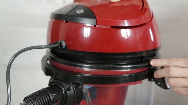 Пылесос Arnica Vira смотреть онлайн