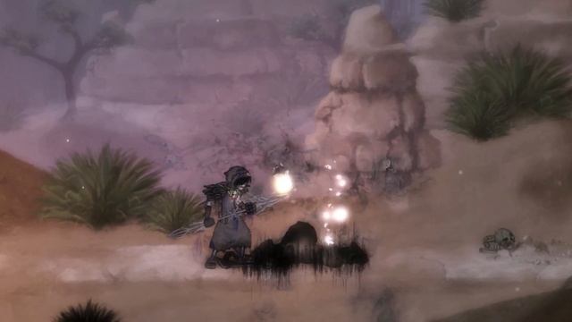 Salt and Sacrifice 2D Souls like game Invade other worlds or come to allies aid - Salt and Sanctuar смотреть онлайн