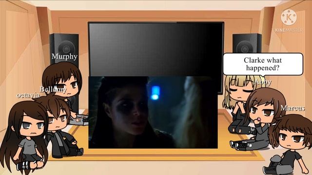 The past 100 reacts to future (put on hold) +future Clarke/gacha/ spoilers for s1-7/ pt1 смотреть онлайн