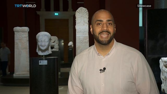 Istanbul Archaeology Museum смотреть онлайн