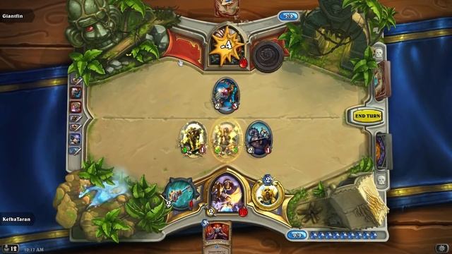 Hearthstone: League of Explorers Week 3 Gameplay Walkthrough - The Ruined City смотреть онлайн