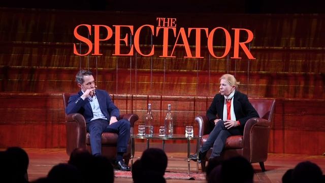 Identity Politics: Lionel Shriver & Douglas Murray | The Spectator смотреть онлайн