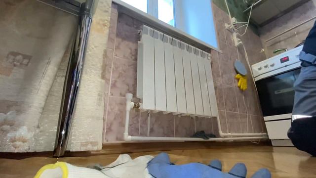 Рифар монолит потек через три года эксплуатации.Как так?