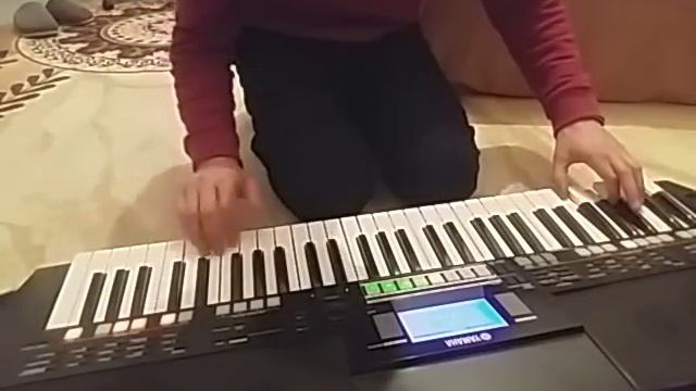 Той ырларынан поппури.psr-s550 @erlan__official смотреть онлайн