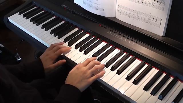 ♪ Mary Ann ♪ Piano | Alfred's 1 смотреть онлайн