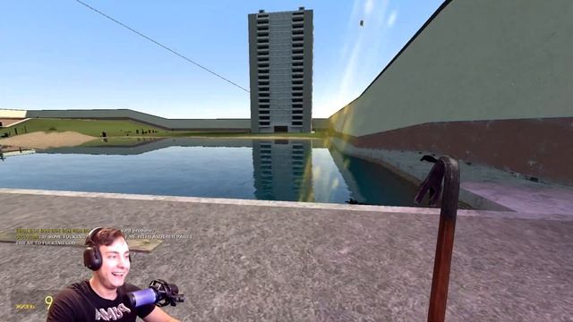 Можно ли подружиться с Умными Ботами в Garry's Mod? смотреть онлайн