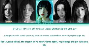 magnetic lyrics