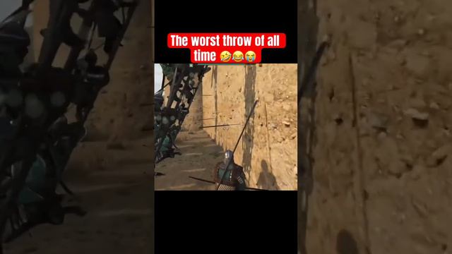 What is this guy trying to hit? #bannerlord смотреть онлайн