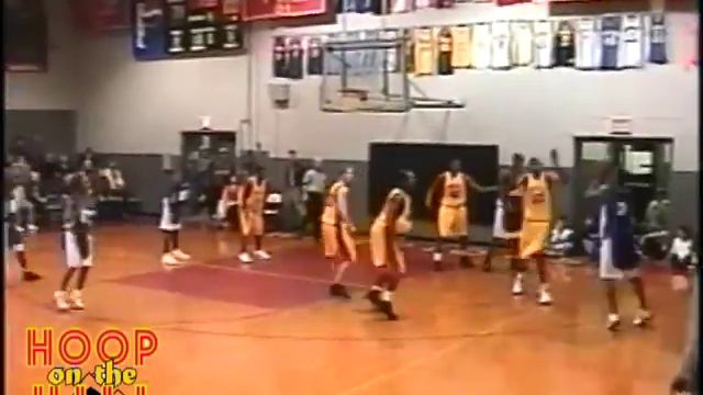 Kevin Durant OFFICIAL HOOPontheHILL!! 2005 National Champ смотреть онлайн