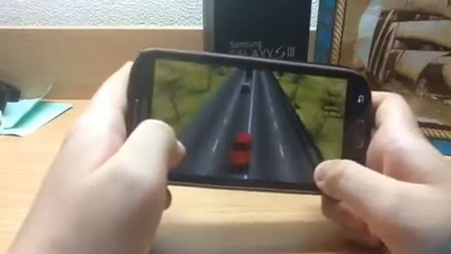 Прохождения игры Traffic Racer. смотреть онлайн