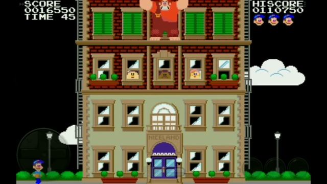 Ральф против игры Fix-It Felix Jr. | Часть 1 смотреть онлайн