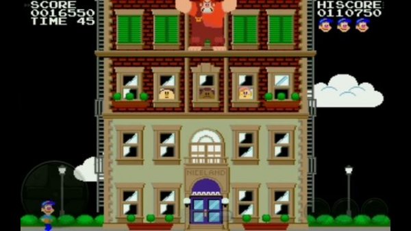 Ральф против игры Fix-It Felix Jr. | Часть 1