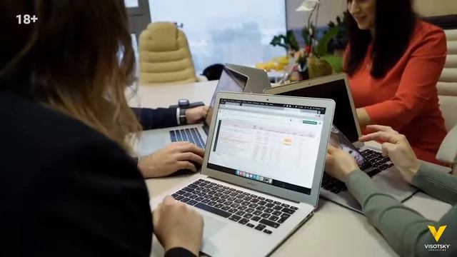 Отзыв сотрудника о работе в Visotsky Consulting / Юлия Луценко смотреть онлайн