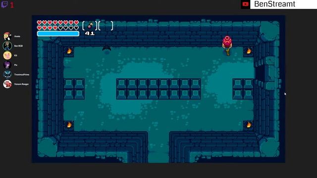Ben streamt: Twitch Livestream vom 18.06.2022 (The Rusty Sword: Vanguard Island) смотреть онлайн