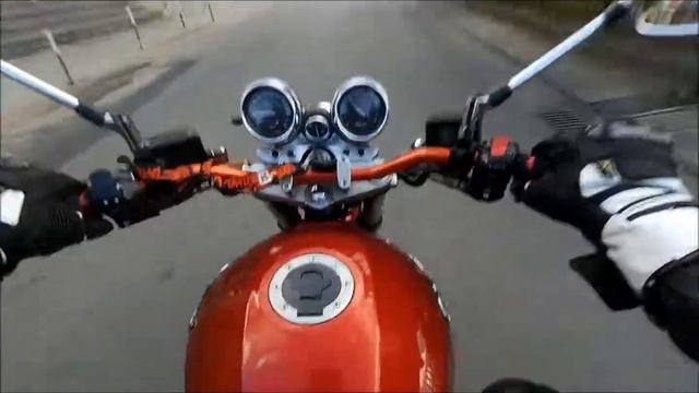 Suzuki GSX1200 Inazuma short wheelie смотреть онлайн