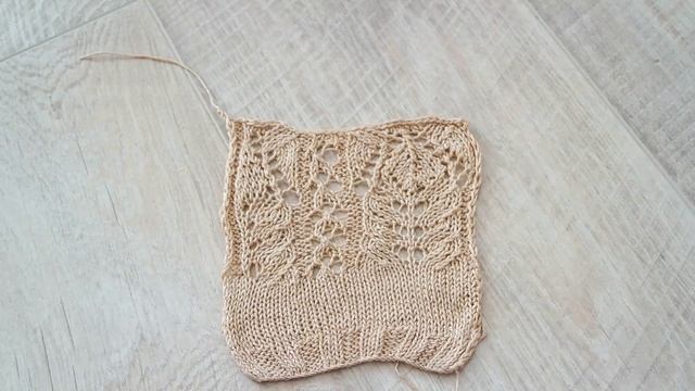 Lino от Lanoso\\ Обзор пряжи