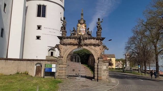 Встреча на Эльбе 25.04.1945 в Торгау в 2023 году. смотреть онлайн