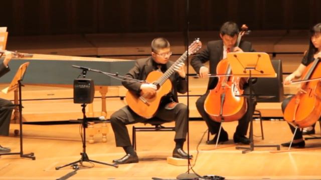 Antonio Vivaldi - Concerto in D Major RV 93 (Guitar Concerto) смотреть онлайн