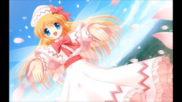 Touhou Doujin Music Winter vs Spring:Spring Is Invading смотреть онлайн