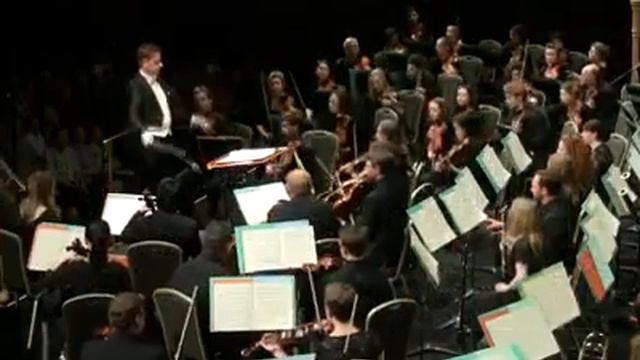 Polovtsian Dances from Prince Igor.. Royal Melbourne Philharmonic.. April 13, 2018 смотреть онлайн