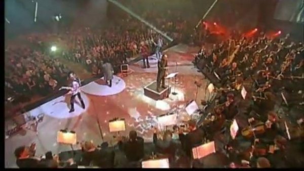 Still Loving You - Scorpions with The Berlin Philharmonic Orchestra (2000) - (HQ