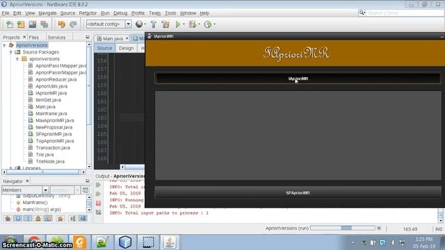 Apriori Versions Based on Map-Reduce for Mining Frequent Patterns on Big Data смотреть онлайн