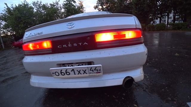 Cresta90 x Vaz2101 смотреть онлайн