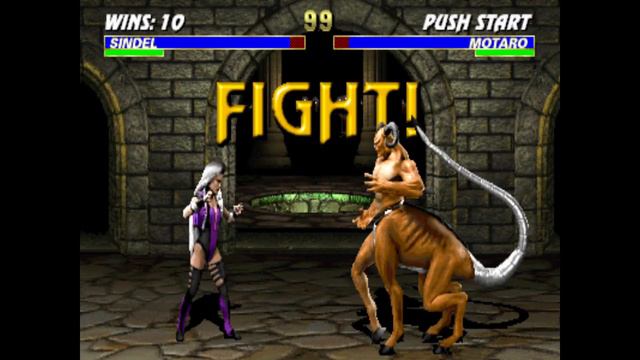 Mortal Kombat 3 - Arcade (Sindel, 2.0, Credit Skip) 5:03 [PB] Speedrun [Game] смотреть онлайн