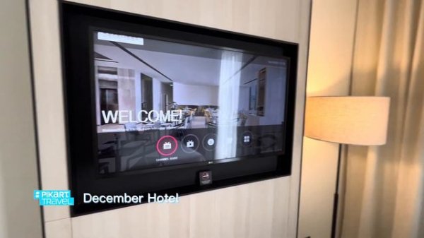 December Hotel Nha Trang (Обзор отеля)