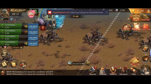 Guns of Glory - New World Live смотреть онлайн