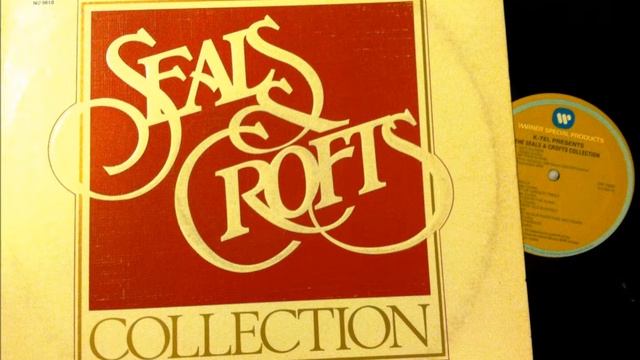 Summer Breeze , Seals & Croft , 1972 Vinyl смотреть онлайн