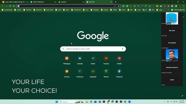 Adobe Photoshop Layer Blending | Long Shadow | Refine Edge | Select and Mask Part 01 || EZY GD смотреть онлайн