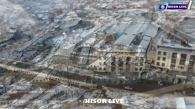 Таджикистан Гиссар Зимний Сад 2020 смотреть онлайн