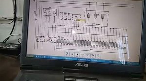 Opel Astra G 1.6. Не заводится и не работает половина электропотребителей.