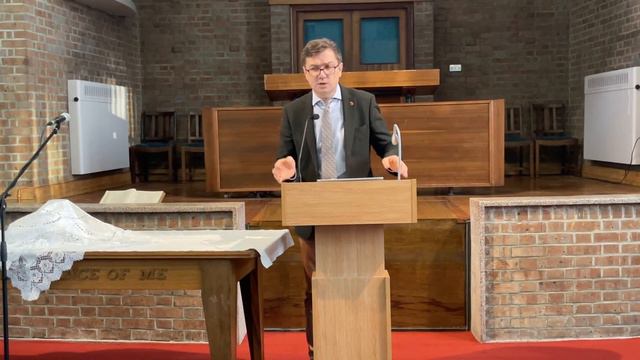 "Спасающая Любовь Бога" Геннадий Васильев 06.11.2022 смотреть онлайн