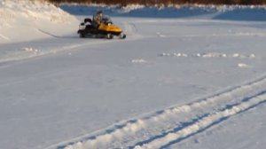 Skandic wt 600 2001г/в