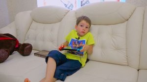 Света ХОЧЕТ в КИНО! Богдану пора В ШКОЛУ?