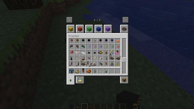 Обзор мода DecoCraft для майнкрафт 1.7.10 смотреть онлайн