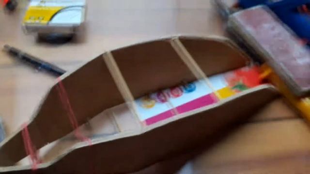 как сделать RC модель аэро сани часть1. Теперь ждём зиму смотреть онлайн
