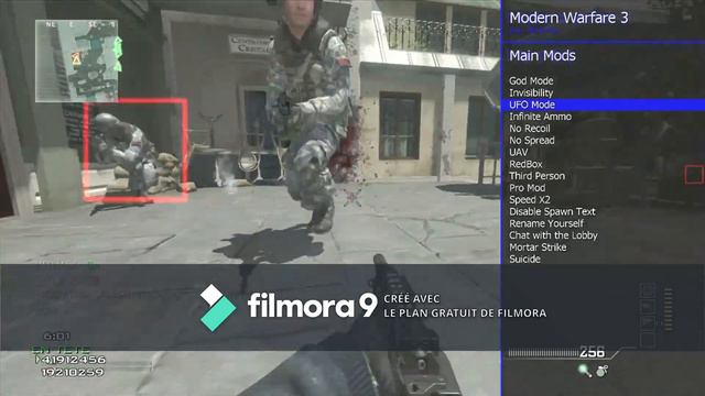 Mw3 mods menu смотреть онлайн