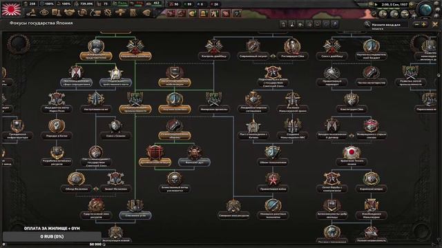 Хой 4 за японцев начало с 1936 года