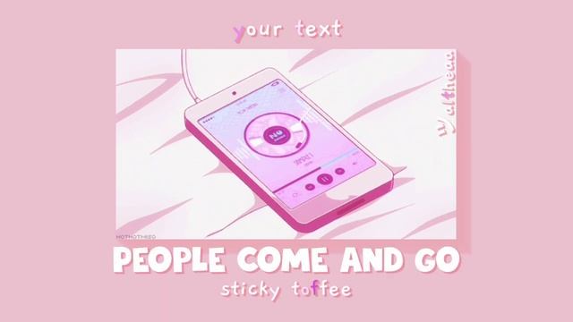 underrated cute fonts! // font pack 50+ || ツaltheaa смотреть онлайн