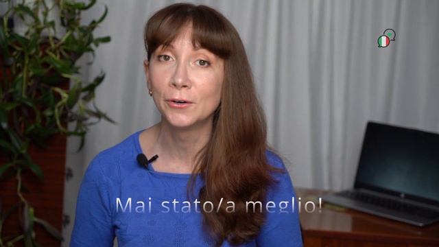 Как разнообразить разговорную речь на итальянском языке? Альтернативные варианты вопроса "Come stai смотреть онлайн